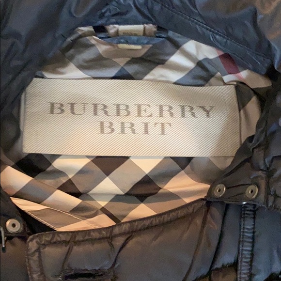 Detachable Hood Down-filled Coat - Picture 2 of 4